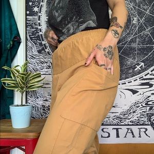 Cargo Harem Pants